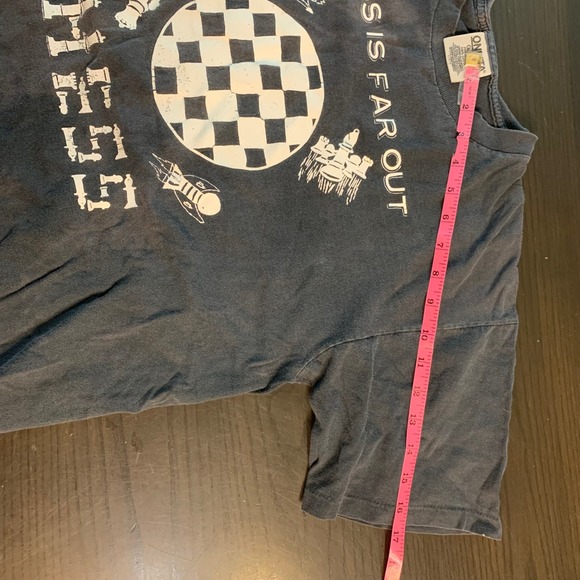 Vintage Chess is Far Out T Shirt Oneita ColorWear Graphic Tee Large Single Sttch - Picture 13 of 15